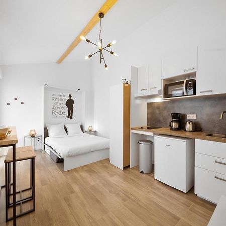 La Maison Jaff Beaune  Zewnętrze zdjęcie