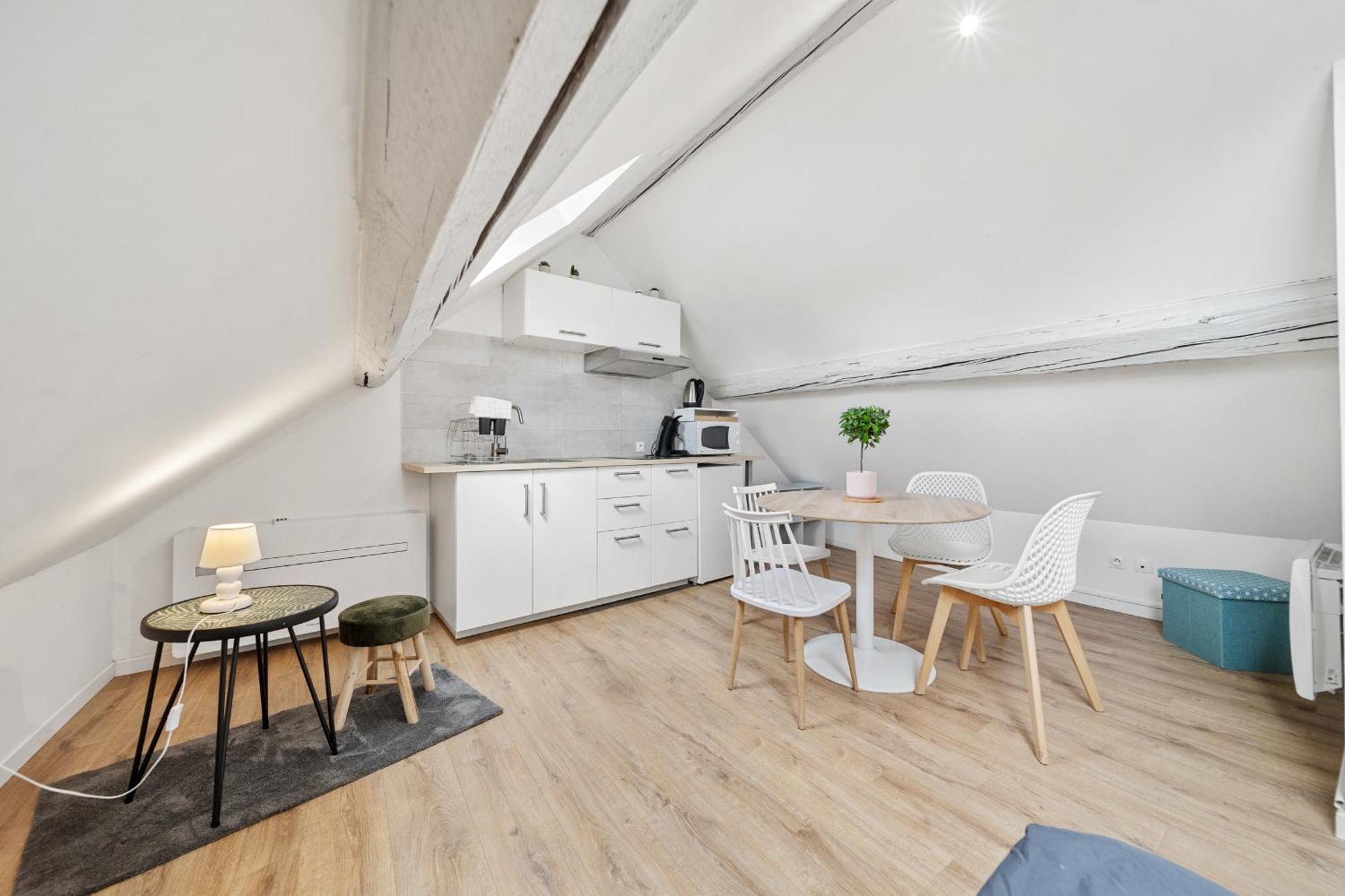La Maison Jaff Beaune  Zewnętrze zdjęcie