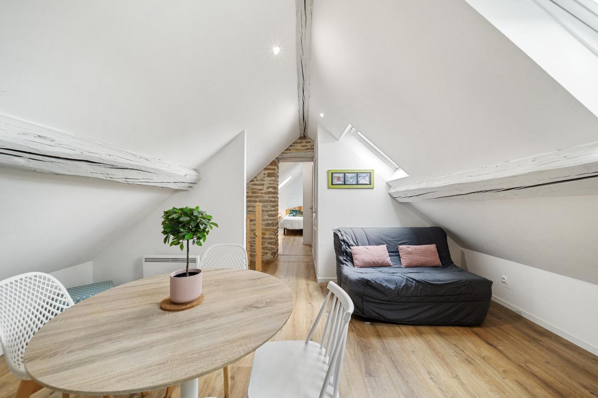 La Maison Jaff Beaune  Zewnętrze zdjęcie